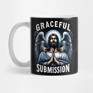 Graceful Submission, Jesus Mug